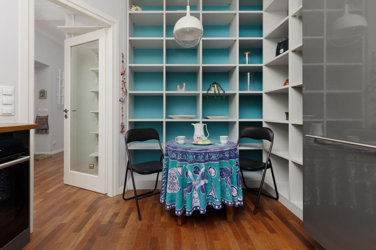 Comfy Warsaw City Centre Apartment By Noclegi Renters المظهر الخارجي الصورة